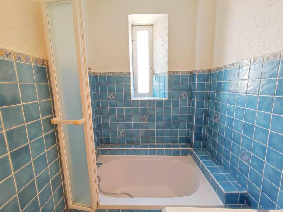Magnifique Vue Mer Avec Une Chambre - Nouria 55 - Canet-en-Roussillon Buitenkant foto