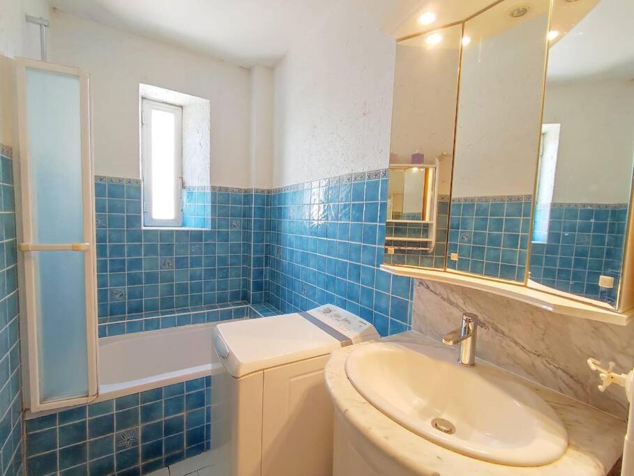 Magnifique Vue Mer Avec Une Chambre - Nouria 55 - Canet-en-Roussillon Buitenkant foto
